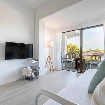 El Nido De Betlem Apartment Colonia de Sant Pere Exterior photo