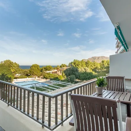 El Nido De Betlem Apartment Colonia de Sant Pere Exterior photo