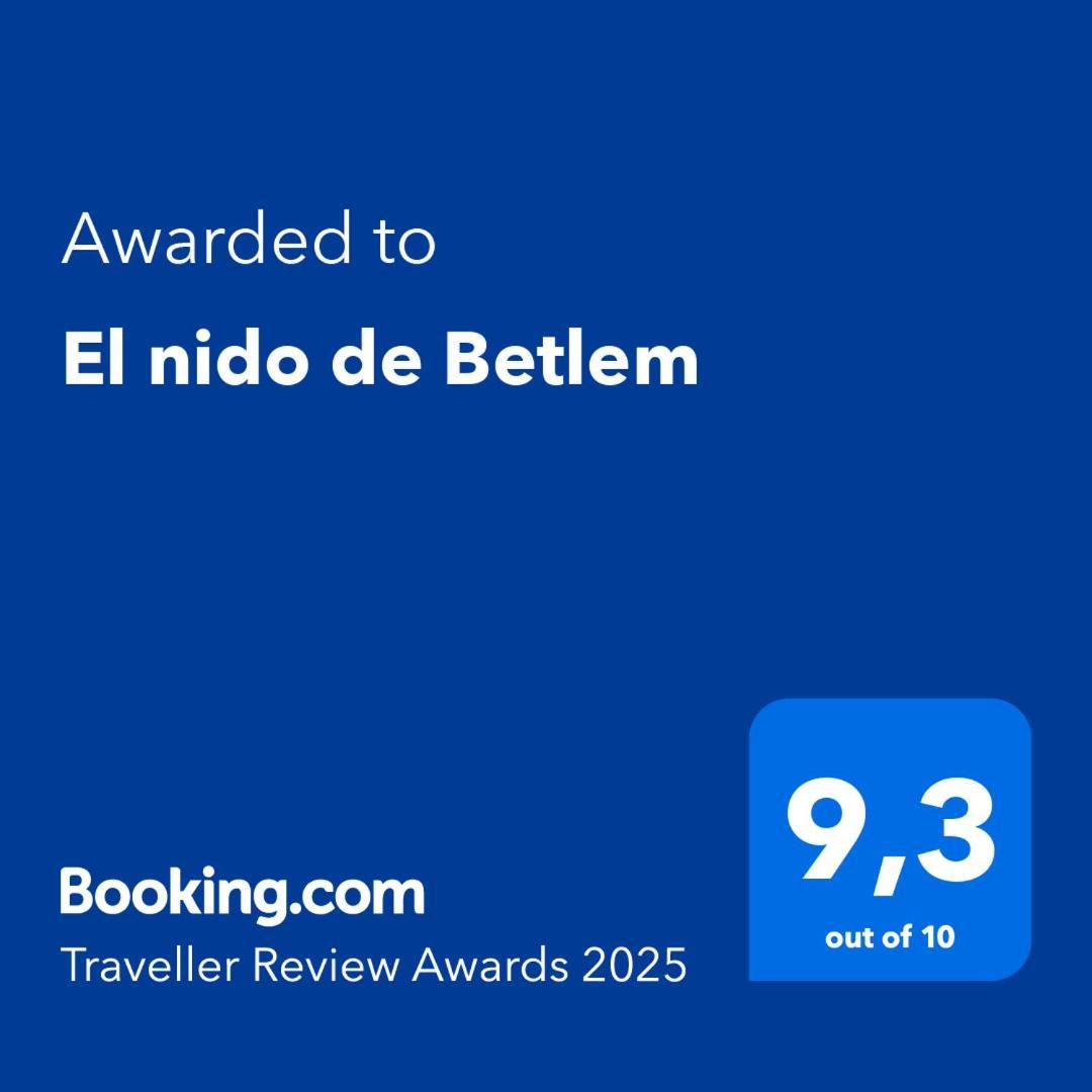 El Nido De Betlem Apartment Colonia de Sant Pere